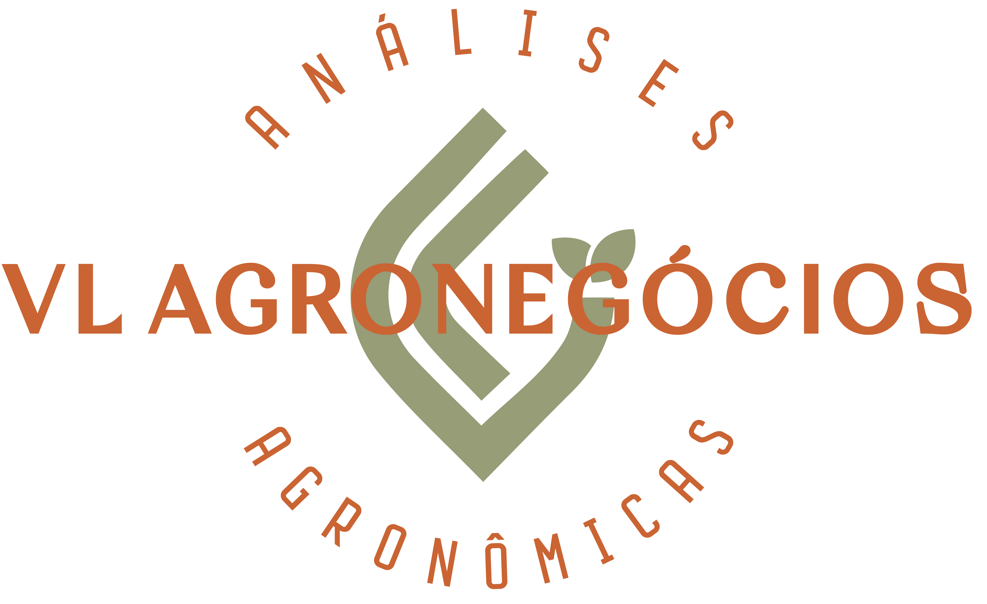 VL Agronegócios Logo
