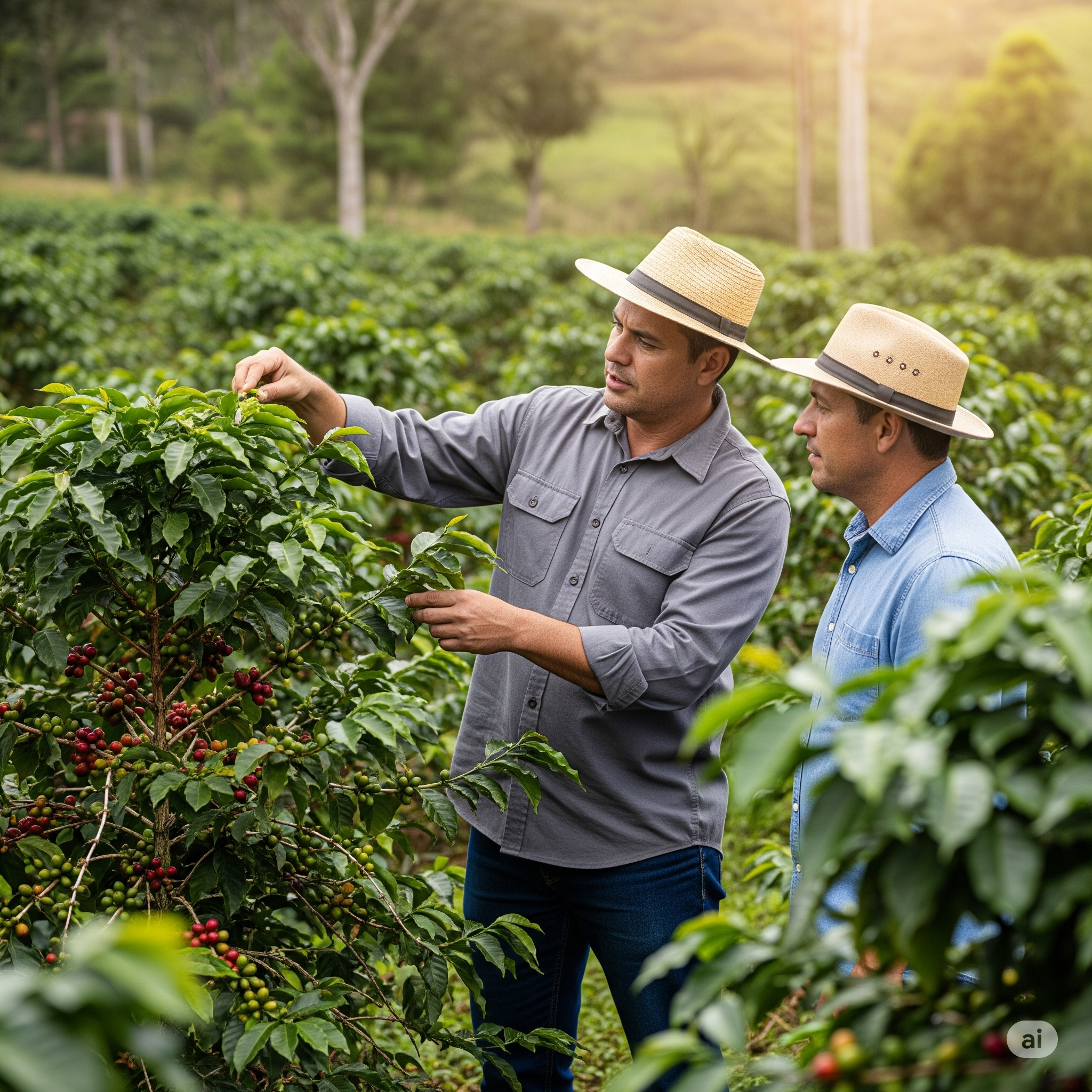 Consultorias Agrícolas